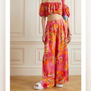 FARM Rio Fruit Brush Pants Size M